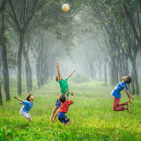 Outdoor Play