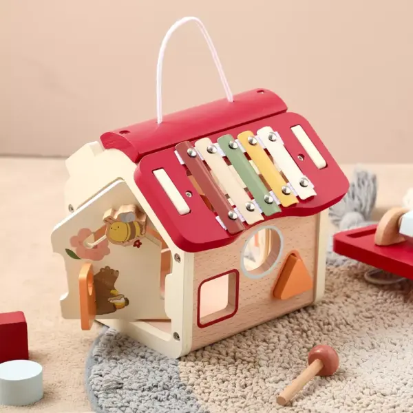 100067-5ec9b2.webp Montessori Wooden Baby Toy Busy Box