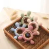 Silicone Turtle Teether for Babies