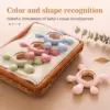 Silicone Turtle Teether for Babies