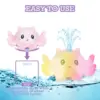 100122-63be9f.webp Electric Octopus Baby Bath Toy with Sprinkler, Music & LED Light