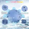 100122-ac7dd5.webp Electric Octopus Baby Bath Toy with Sprinkler, Music & LED Light