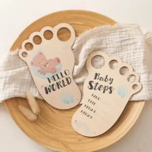 100144-e94d06.webp Wooden Baby Milestone Card
