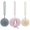100153-1da3fb.webp Baby Pacifier Holder & Soother Storage Box - BPA Free Soft Silicone, Portable, Teat Attachment