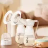 100196-b64094.webp Double Electric Breast Pump with 4 Modes, 9 Levels, and LED Touch Display