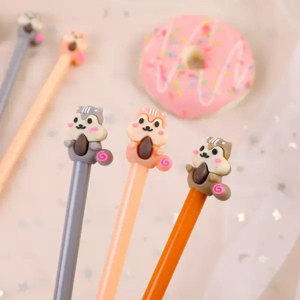 100254-4f0ba4.webp Cute Squirrel Gel Pen