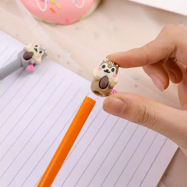 100254-cc7a1d.webp Cute Squirrel Gel Pen