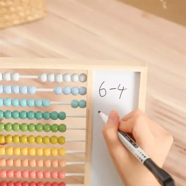 100283-ccb46b.webp Montessori Arithmetic Magnetic Board