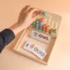 100293-69f4f2.webp Montessori Wooden Letter Board Toy