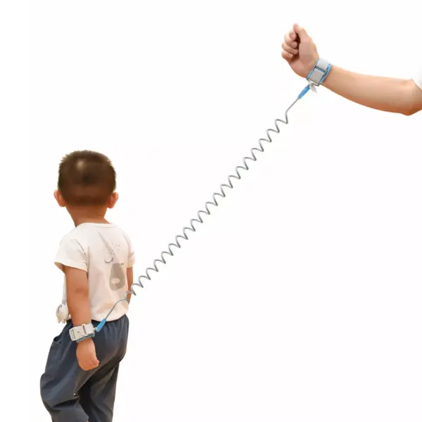100304-a5a431.webp Child Safety Harness Leash with Key Lock