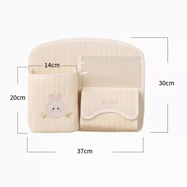 Convenient Baby Stroller Organizer