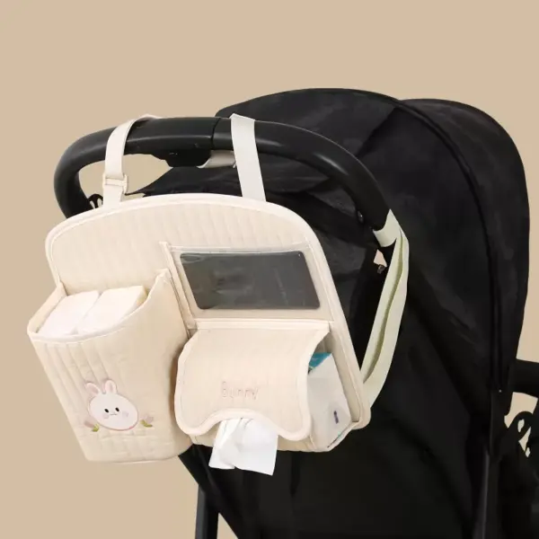 Convenient Baby Stroller Organizer