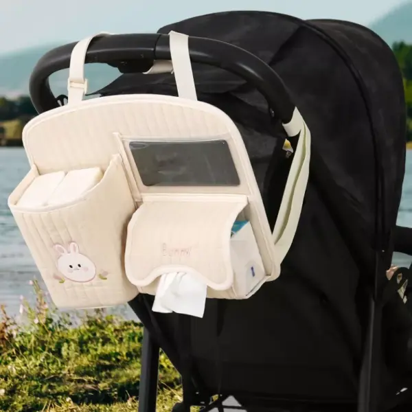 Convenient Baby Stroller Organizer