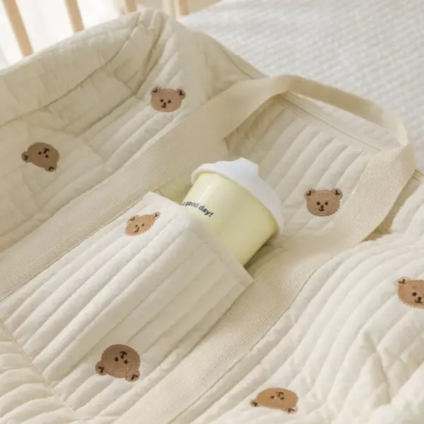 Versatile Mommy Bear Maternity Diaper Bag