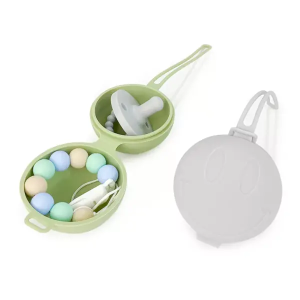 100395-b36671.webp Baby Silicone Pacifier Holder