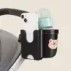 100418-23917c.webp Universal Stroller Cup Holder with Phone Organizer