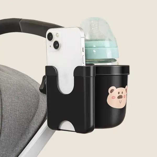 100418-23917c.webp Universal Stroller Cup Holder with Phone Organizer