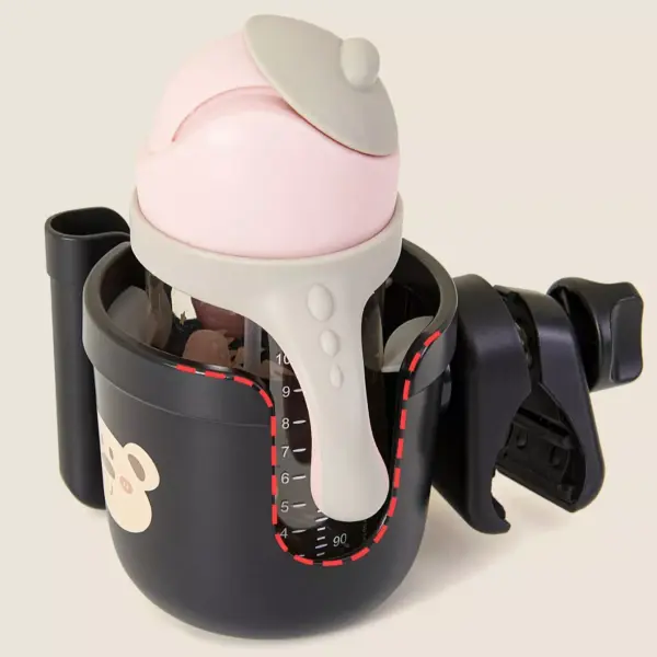 100418-5861eb.webp Universal Stroller Cup Holder with Phone Organizer