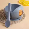 100428-88687a.webp Children's Silicone Suction Cup Bowl