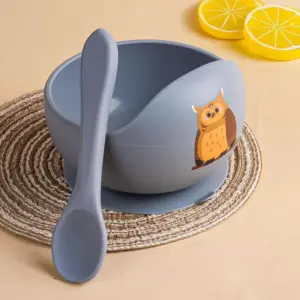 100428-88687a.webp Children's Silicone Suction Cup Bowl