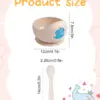 100428-e7e182.webp Children's Silicone Suction Cup Bowl