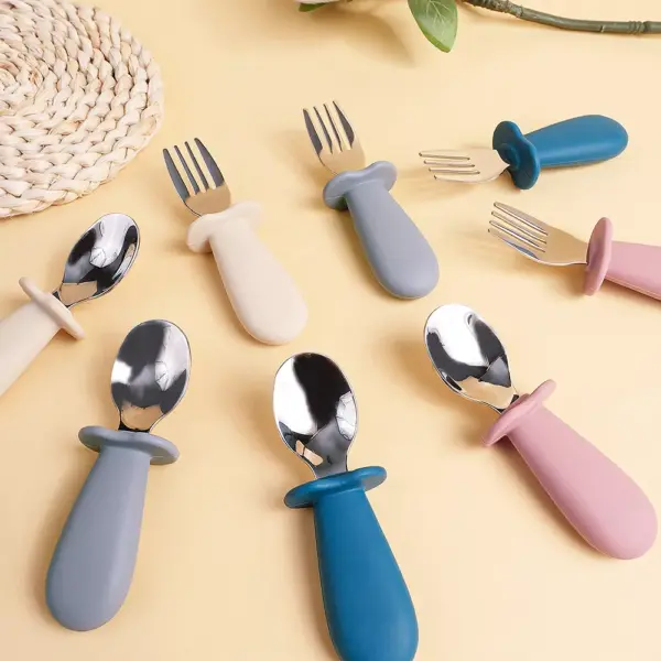 100442-c33d2c.webp 2-Piece Baby Silicone Tableware Set