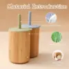 100495-e3c254.webp Bamboo Feeding Bowl, Spoon & Silicone Bowl