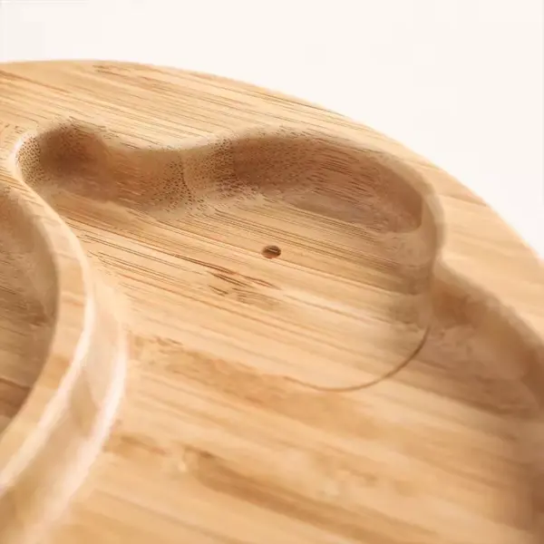 100545-4801af.webp Wooden Baby Feeding Tableware Set