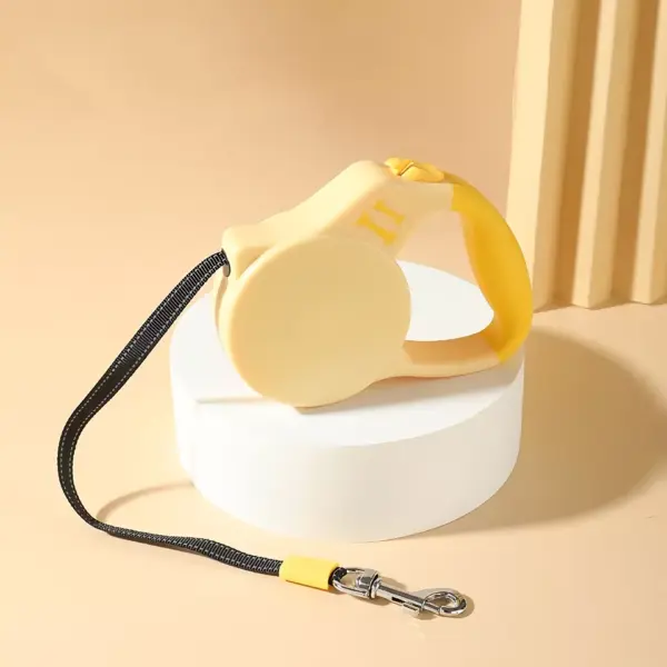 3M Retractable Dog Leash - Flexible Traction Rope for Small & Medium Dogs