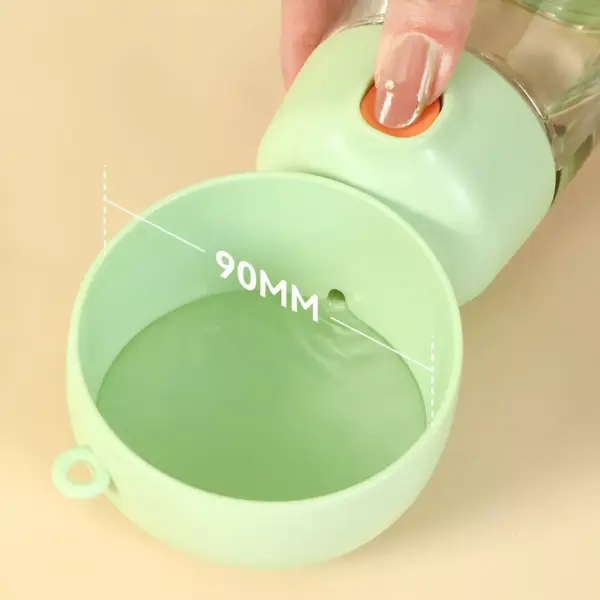 100632-558397.webp Portable 2-in-1 Dog Water Bottle & Food Container