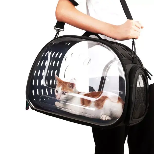 100675-c0f3a9.webp Portable Pet Carrier for Cats, Dogs, and Small Animals