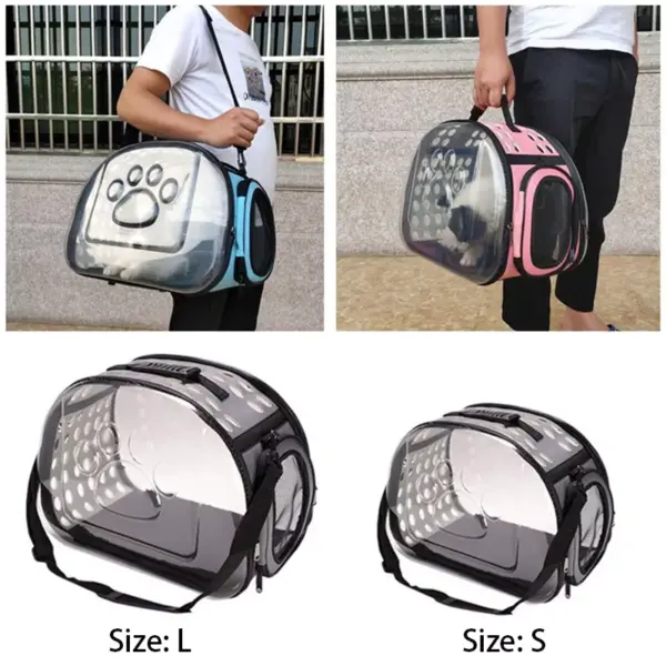 100675-f596ef.webp Portable Pet Carrier for Cats, Dogs, and Small Animals