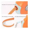 Retractable Dog Leash with LED Flashlight