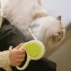 100731-4c385d.webp Retractable 3M/5M Dog and Cat Leash - Flexible, Durable, Perfect for Small & Medium Pets