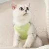 100745-f0843f.webp Reflective Cat & Dog Harness Leash Set