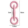 100780-54cba6.webp Soft Rubber Double Ring Pet Chew Toy for Small Dogs