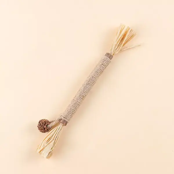 100833-00b107.webp Natural Cat Molar Stick Toy