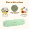 100854-8890d9.webp Interactive Catnip Plush Pillow Toy
