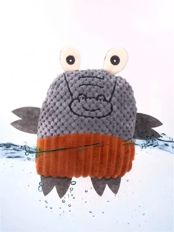 Interactive Plush Cat & Dog Toy with Sound