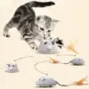 100881-9dcd50.webp USB Rechargeable Moving Mouse Cat Toy with Feather