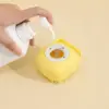 The #1 Best Silicone Dog Bath Brush (2-in-1)