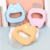 100940-51da45.webp Soft Teeth Cat Deshedding Comb & Massage Brush for Kittens and Puppies