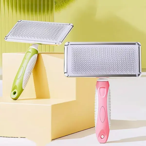 100953-ac0e4a.webp Stainless Steel Dog Comb and Hair Remover Brush for Dogs & Cats