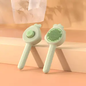 100983-7398ce.webp Self-Cleaning Dog and Cat Grooming Brush