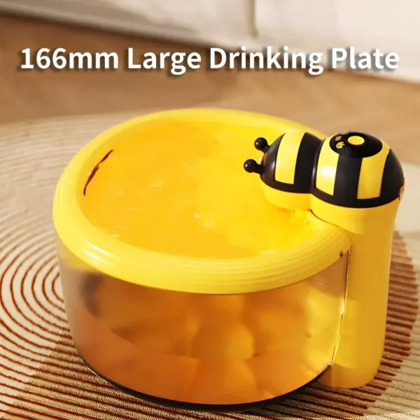 100996-856f2d.webp 2.2L Wireless Cat Water Dispenser with Smart Sensor and Mute Operation