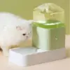Automatic Pet Feeder and Water Dispenser