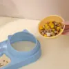 Double Dog & Cat Bowls with Water Dispenser