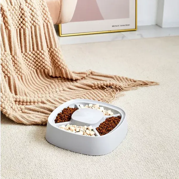 101059-254c0c.webp Multifunctional 4-Grid Cat Feeding Bowl