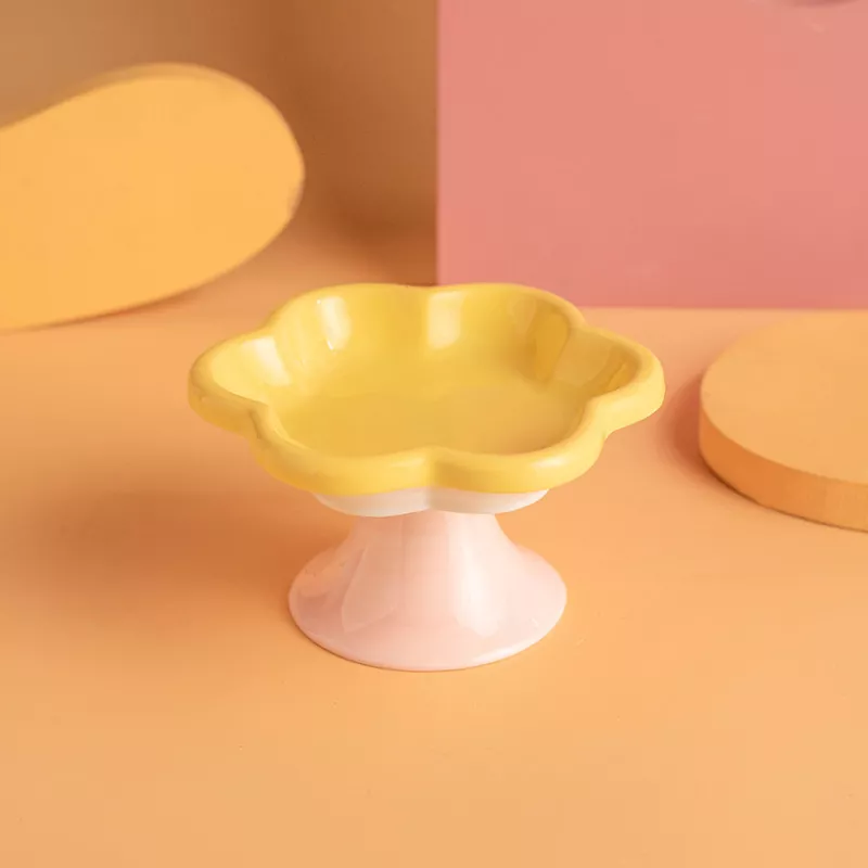 Yellow & Pink