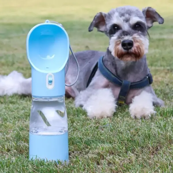 Portable Pet Travel Water Cup